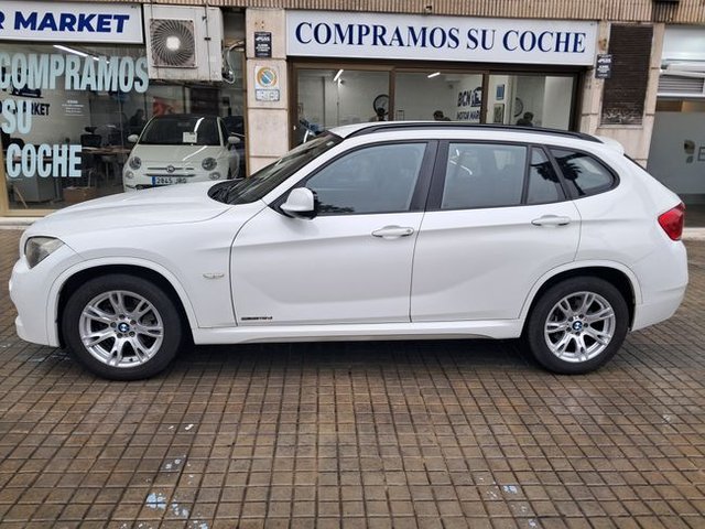 BMW X1 xDrive18d