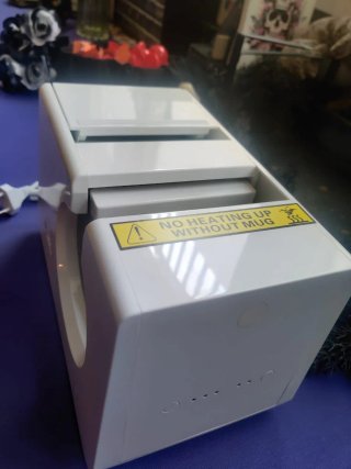 Máquina para sublimar tazas