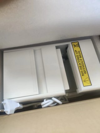 Máquina para sublimar tazas