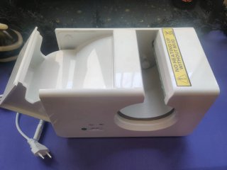 Máquina para sublimar tazas