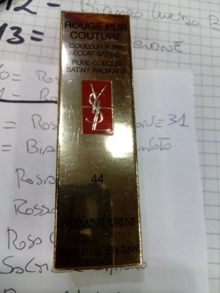 Rossetto YSL Rouge Pur Couture N44 Bronzo