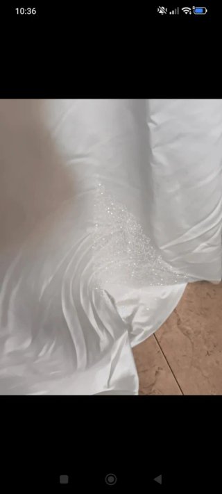 Vestido de Novia Aire Collection Blanco