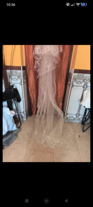 Vestido de Novia Aire Collection Blanco