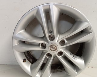 Llanta nissan 444150 65jx17 qashqai (j10) tekna