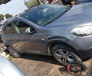 Llanta nissan 444150 65jx17 qashqai (j10) tekna