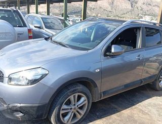 Llanta nissan 444150 65jx17 qashqai (j10) tekna