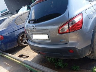 Llanta nissan 444150 65jx17 qashqai (j10) tekna