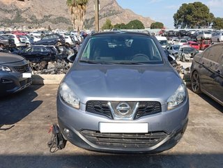 Llanta nissan 444150 65jx17 qashqai (j10) tekna