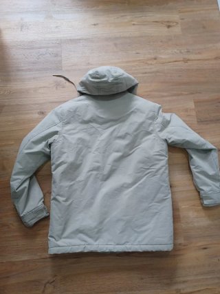 Chaqueta Nixon Beige Estilo Urbano
