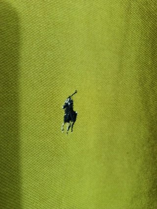 Polo Ralph Lauren Verde Talla L