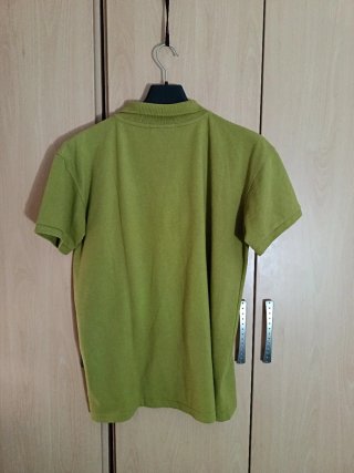 Polo Ralph Lauren Verde Talla L