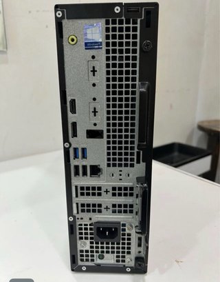Dell OptiPlex 3070 Torre Negra