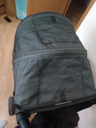 Silla de paseo City Mini GT