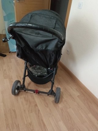 Silla de paseo City Mini GT