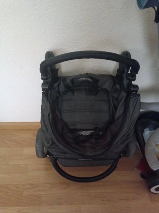 Silla de paseo City Mini GT