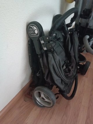 Silla de paseo City Mini GT