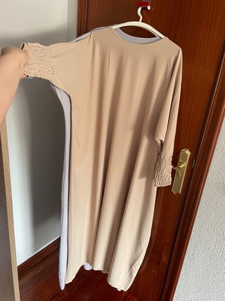 Lote 2 Abayas Mariposa Talla Única