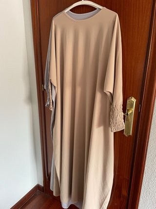Lote 2 Abayas Mariposa Talla Única