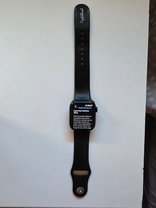 Apple Watch Series 7 Nero Siderale