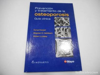 PREVENCIÓN Y TRATAMIENTO DE LA OSTEOPOROSIS