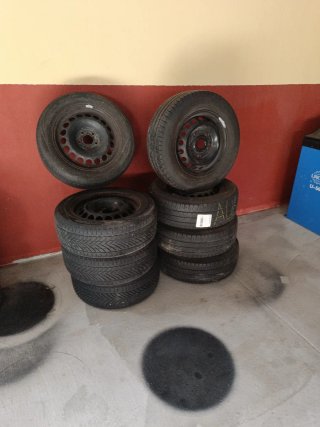 Neumáticos de coche