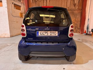 smart fortwo 2006 38mil kms!!
