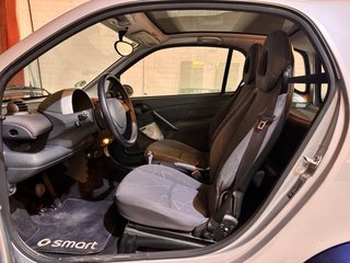 smart fortwo 2006 38mil kms!!
