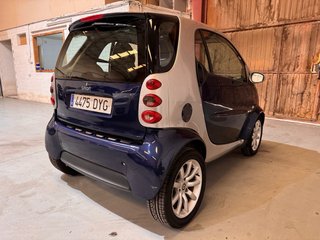 smart fortwo 2006 38mil kms!!