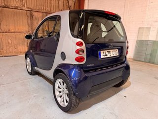 smart fortwo 2006 38mil kms!!