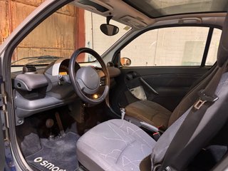 smart fortwo 2006 38mil kms!!