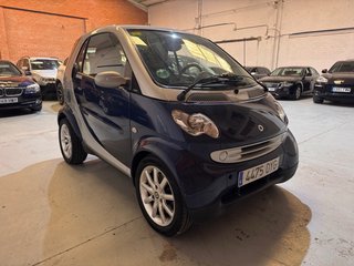 smart fortwo 2006 38mil kms!!