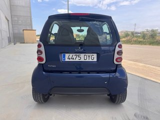 smart fortwo 2006 38mil kms!!