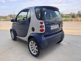 smart fortwo 2006 38mil kms!!