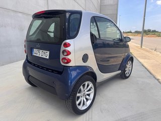 smart fortwo 2006 38mil kms!!