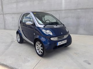 smart fortwo 2006 38mil kms!!