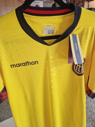 Camiseta Selección Ecuador Nueva original