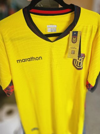 Camiseta Selección Ecuador Nueva original