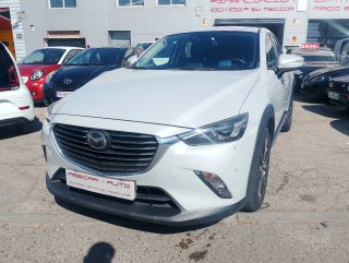 Mazda CX-3 2016