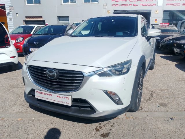 Mazda CX-3 2016