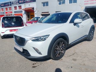 Mazda CX-3 2016