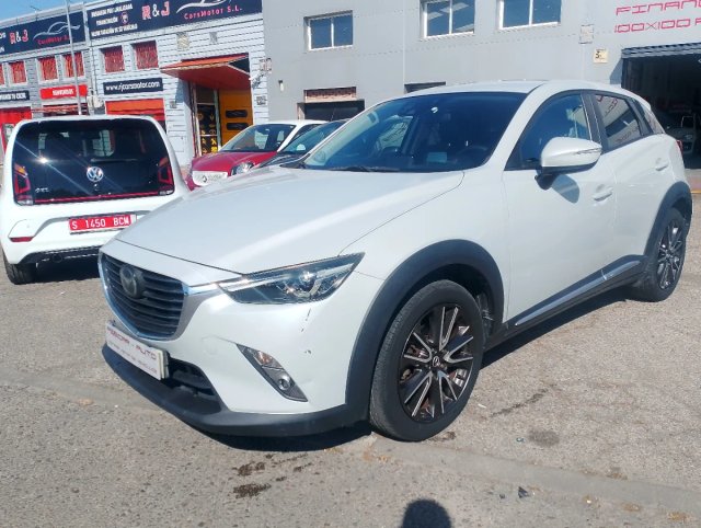 Mazda CX-3 2016