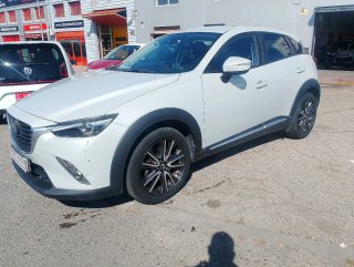 Mazda CX-3 2016