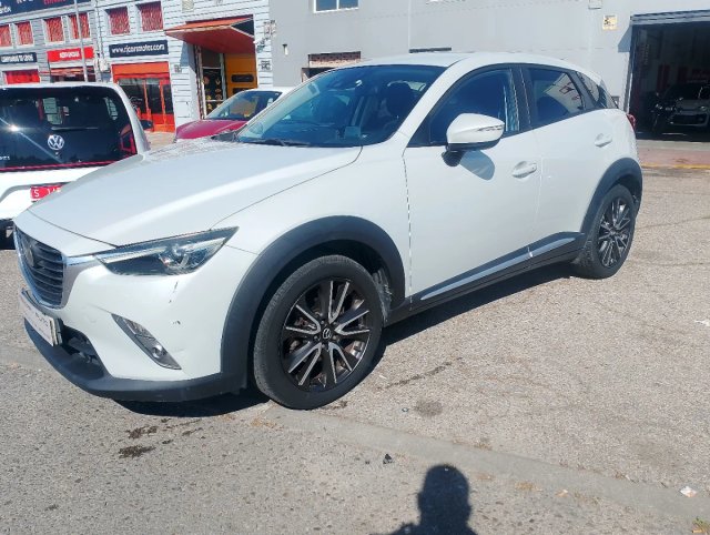 Mazda CX-3 2016