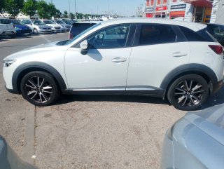 Mazda CX-3 2016