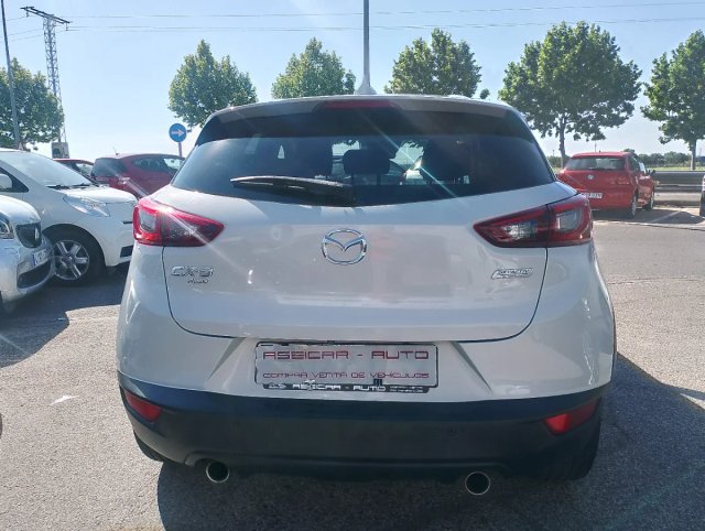 Mazda CX-3 2016