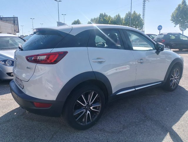Mazda CX-3 2016