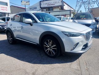 Mazda CX-3 2016