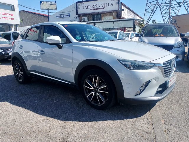 Mazda CX-3 2016