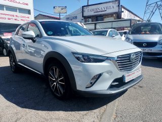 Mazda CX-3 2016