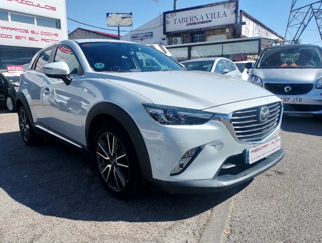 Mazda CX-3 2016